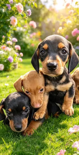 Vendo lindos salchichas  - Imagen 4