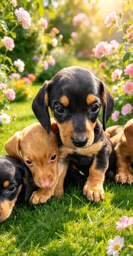 Vendo lindos salchichas  - Imagen 3