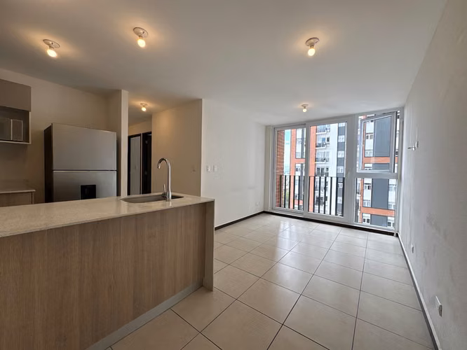 Apartamento en renta Parque San Jorge zona 11