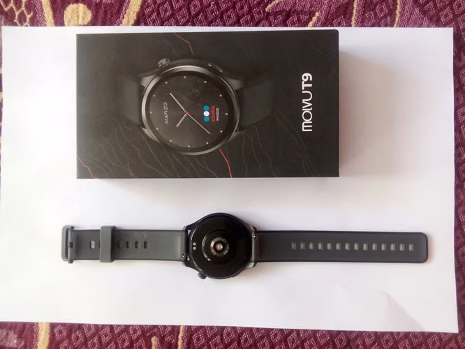 Reloj Molvu T9