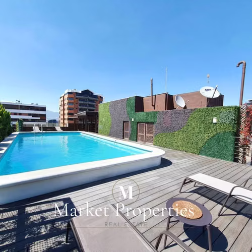 Apartamento en alquiler Zona 14, de 3 habitaciones Torre Quattro - Imagen 6