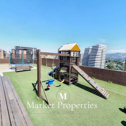 Apartamento en alquiler Zona 14, de 3 habitaciones Torre Quattro - Imagen 7