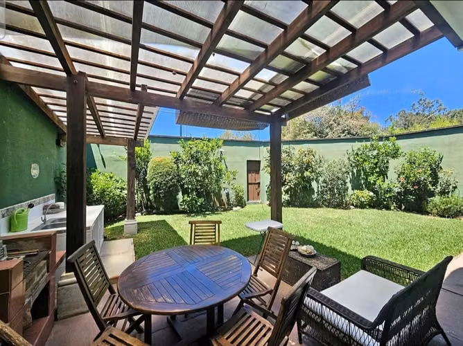VENDO CASA EN CONDOMINIO 2 NIVELES KM 18.5 - Imagen 6