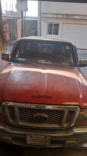 Venta Pickup Ford Ranger