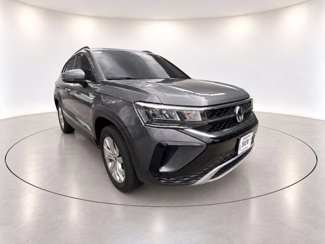 VOLKSWAGEN TAOS COMFORTLINE 2023