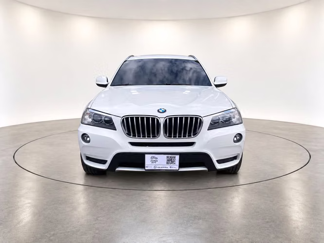  BMW X3 2012 — BLINDAJE NIVEL 3+