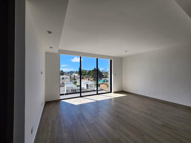Apartamento moderno en alquiler en zona 15 cercano Valles de Vista Hermosa  - Imagen 5