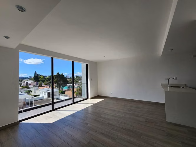Apartamento moderno en alquiler en zona 15 cercano Valles de Vista Hermosa  - Imagen 4