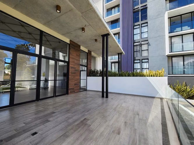 Apartamento moderno en alquiler en zona 15 cercano Valles de Vista Hermosa  - Imagen 12