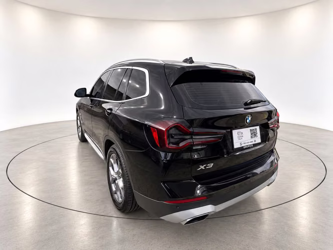 bMW X3 sDrive20i 2024 - Imagen 4