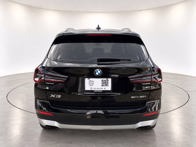 bMW X3 sDrive20i 2024 - Imagen 5