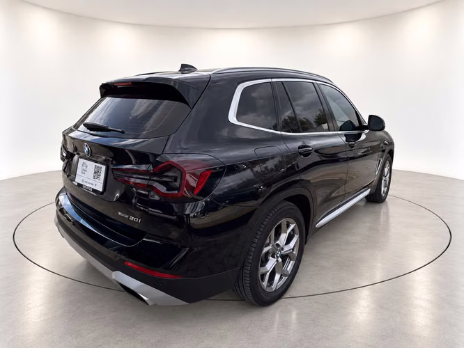 bMW X3 sDrive20i 2024 - Imagen 6