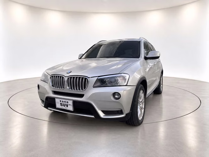  BMW X3 2013 — BLINDAJE NIVEL 3