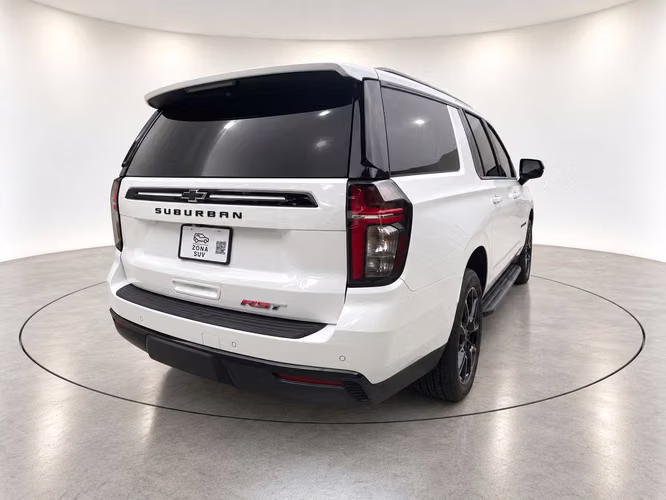 CHEVROLET SUBURBAN RST 2023