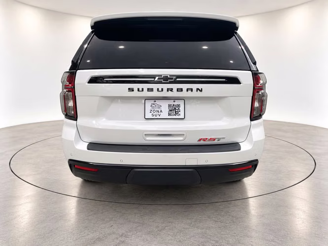 CHEVROLET SUBURBAN RST 2023