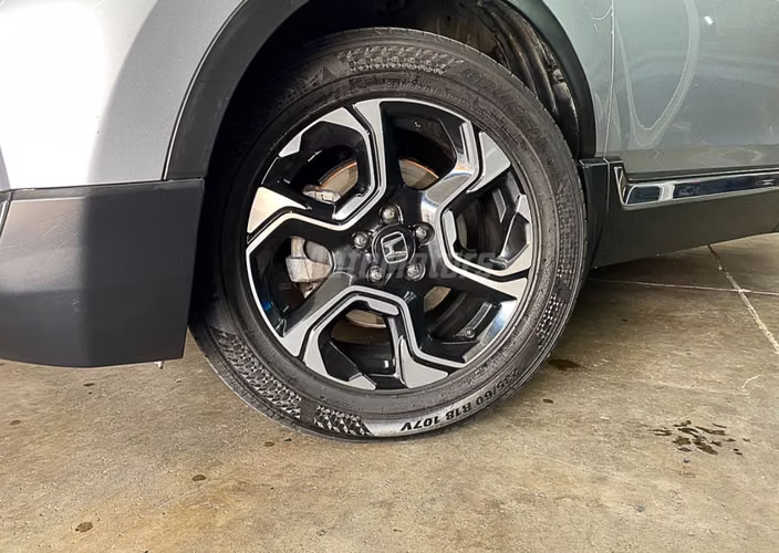 HONDA CRV 2019 AUTOMATICA DE AGENCIA  - Imagen 8