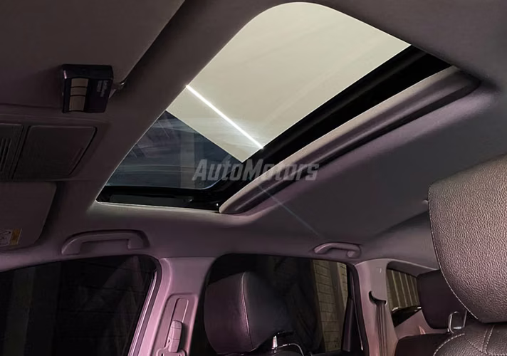 HONDA CRV 2019 AUTOMATICA DE AGENCIA  - Imagen 4