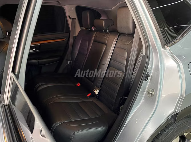 HONDA CRV 2019 AUTOMATICA DE AGENCIA  - Imagen 5
