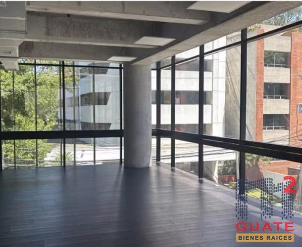 Oficina en Renta, Zona 14 (R10497)