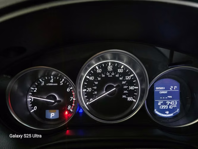CX5 2016  touring NITIDA - Imagen 4
