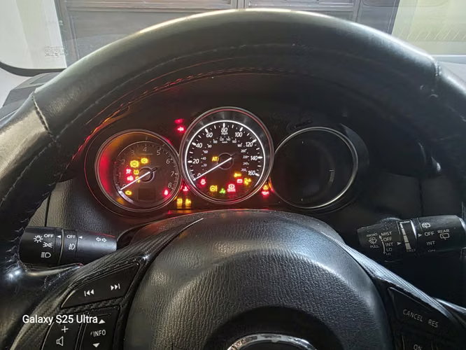 CX5 2016  touring NITIDA - Imagen 3