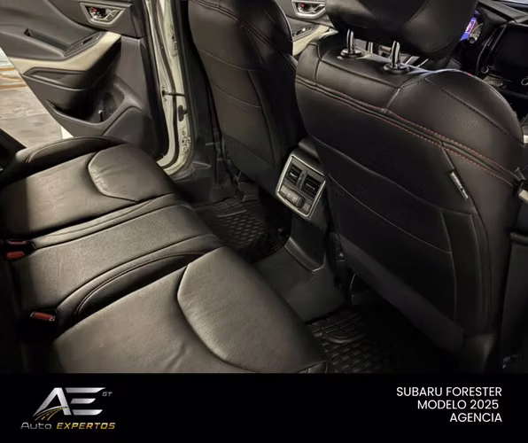  SUBARU FORESTER 2025 AGENCIA - Imagen 9