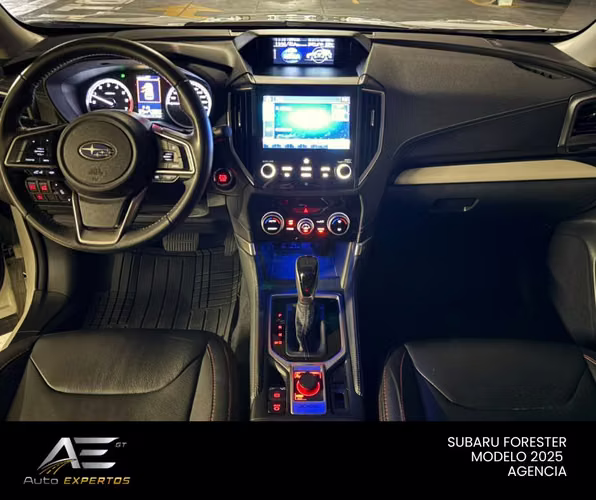  SUBARU FORESTER 2025 AGENCIA - Imagen 7
