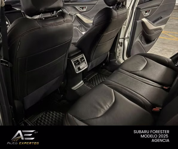  SUBARU FORESTER 2025 AGENCIA - Imagen 10