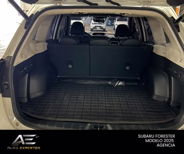  SUBARU FORESTER 2025 AGENCIA - Imagen 11