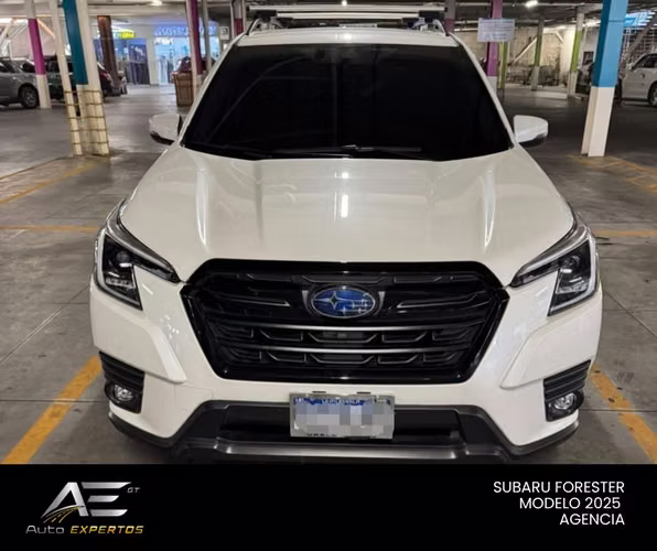  SUBARU FORESTER 2025 AGENCIA - Imagen 5