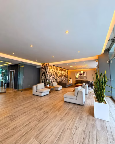APARTAMENTO EN RENTA ZONA 16 FRENTE A CAYALA AMUEBLADO - Imagen 5