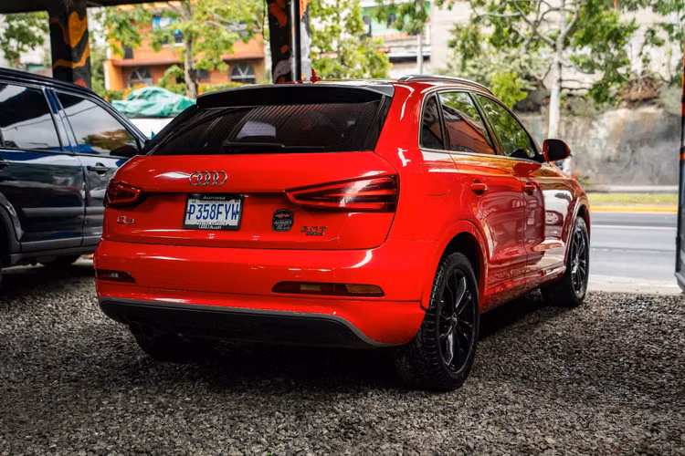  AUDI Q3 S LINE 2015 DE AGENCIA - Imagen 2
