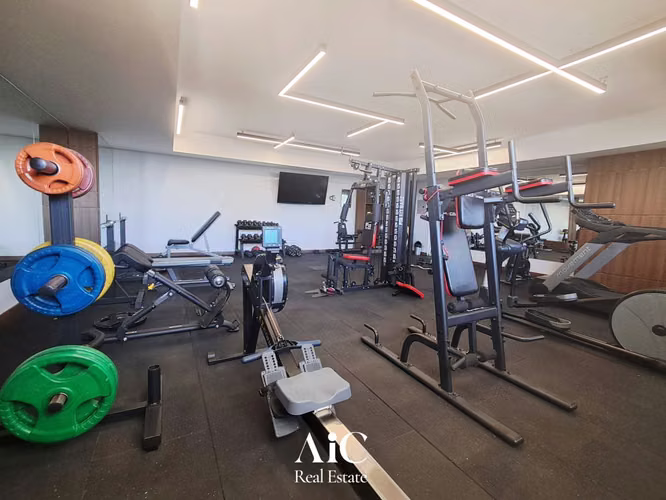 APARTAMENTO CON LÍNEA BLANCA,  EDIF. VHISTA, ZONA 15 - Imagen 9