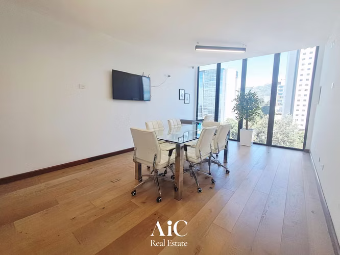 APARTAMENTO CON LÍNEA BLANCA,  EDIF. VHISTA, ZONA 15 - Imagen 12