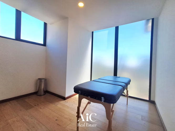 APARTAMENTO CON LÍNEA BLANCA,  EDIF. VHISTA, ZONA 15 - Imagen 11