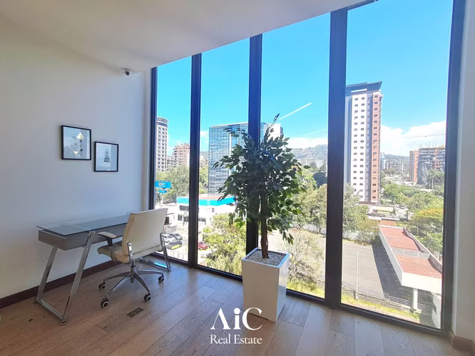 APARTAMENTO CON LÍNEA BLANCA,  EDIF. VHISTA, ZONA 15 - Imagen 13