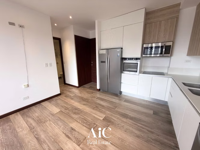 APARTAMENTO CON LÍNEA BLANCA,  EDIF. VHISTA, ZONA 15 - Imagen 2
