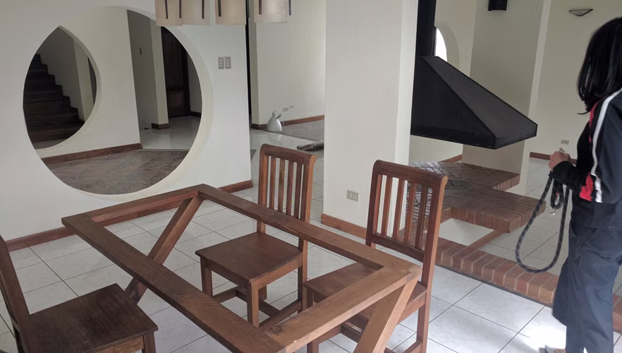 Casa en Renta, Zona 16 (R4379) - Miniatura 3