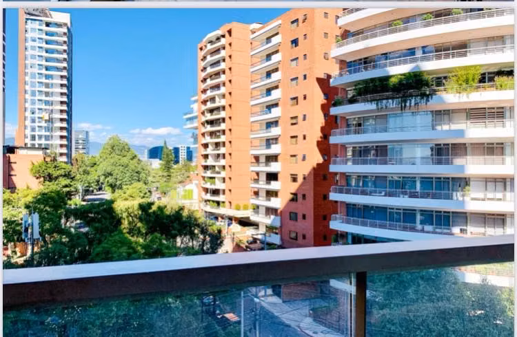 Alquiler Apartamento Tiffany 5ta Avenida 2 habitaciones Zona 14 - Imagen 11