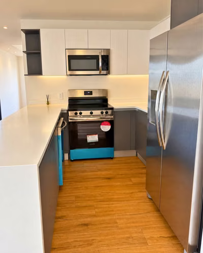 APARTAMENTO EN RENTA ZONA 15  EN NIVEL ALTO - Miniatura 2