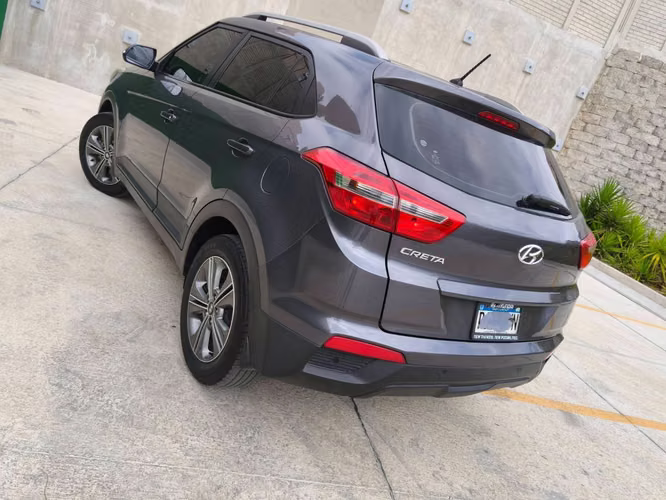 Vendo Hyundai Creta 2018!