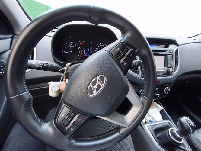 Vendo Hyundai Creta 2018!