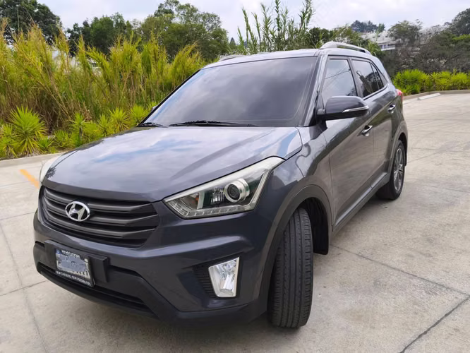 Vendo Hyundai Creta 2018!