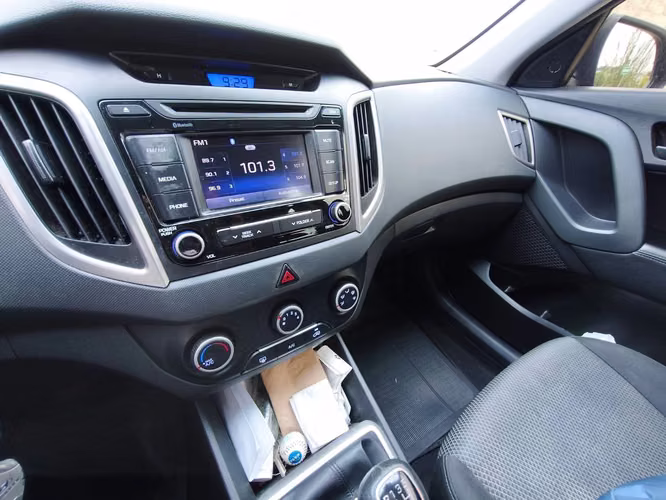 Vendo Hyundai Creta 2018!