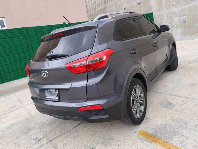 Vendo Hyundai Creta 2018!