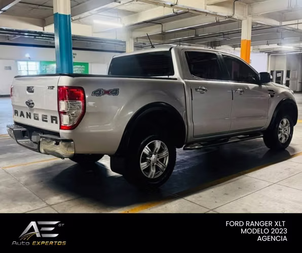 FORD RANGER XLT 2023 AGENCIA - Imagen 4