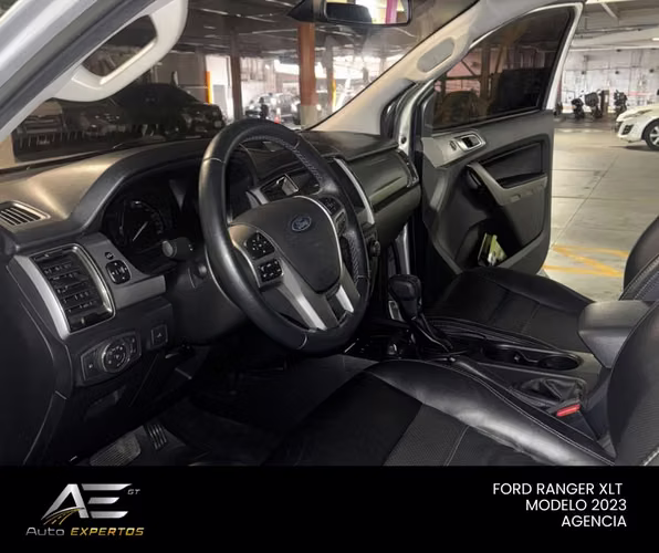 FORD RANGER XLT 2023 AGENCIA - Imagen 9