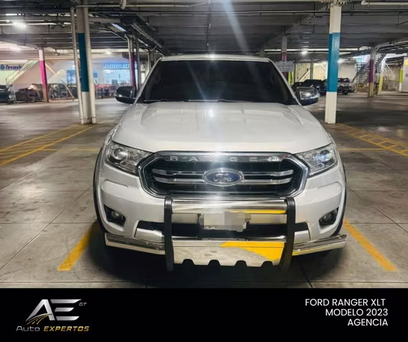 FORD RANGER XLT 2023 AGENCIA - Imagen 5