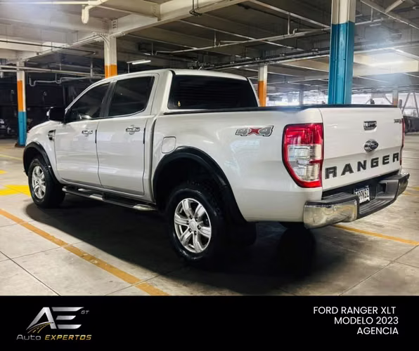 FORD RANGER XLT 2023 AGENCIA - Imagen 3