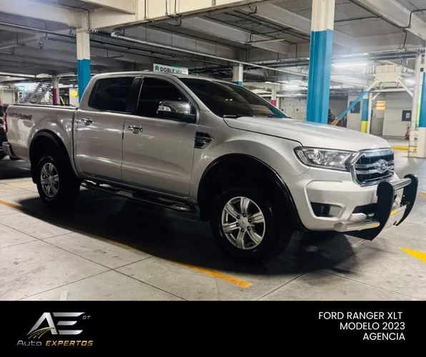 FORD RANGER XLT 2023 AGENCIA - Imagen 2